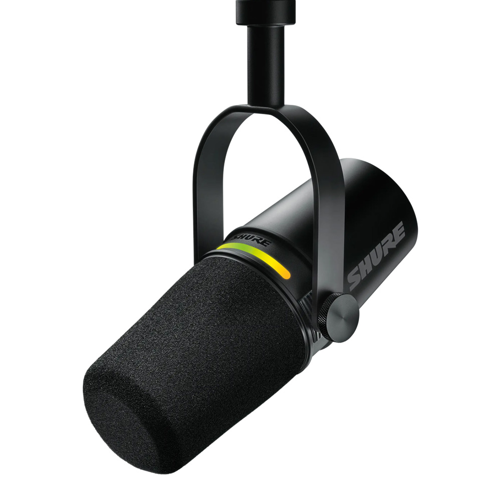 SHURE <br>MV7+-K-J ubN