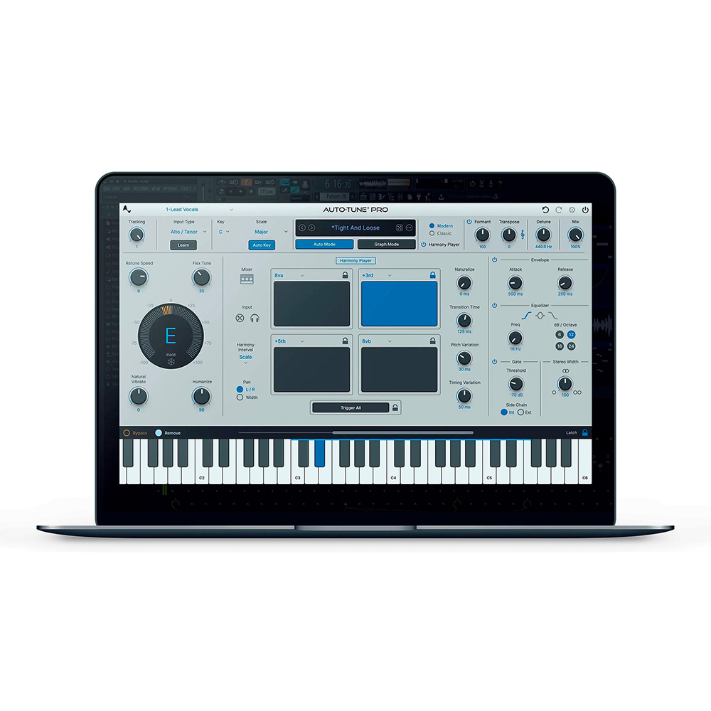 Antares <br>Auto-Tune Pro 11