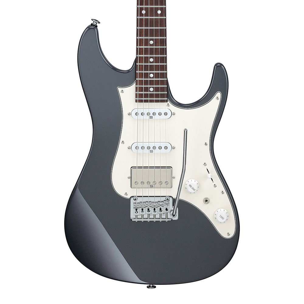 Ibanez <br>AZ Prestige AZ2204NW-GRM (Gray Metallic)