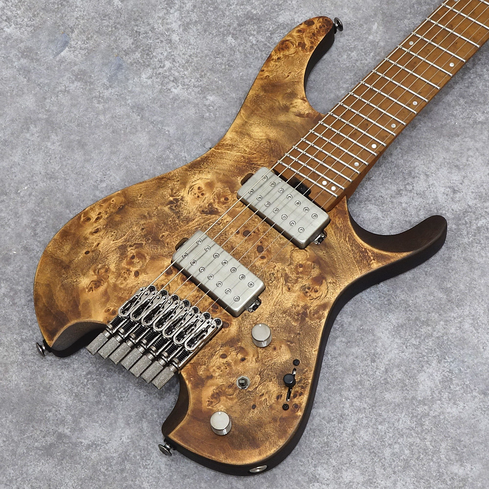 Ibanez <br>Q Standard QX527PB-ABS (Antique Brown Stained)