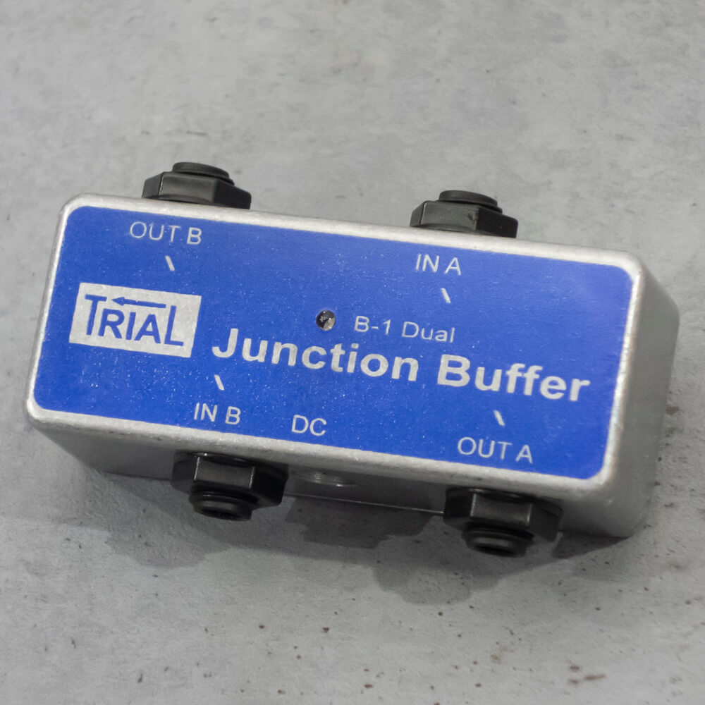TRIAL <br>Junction Buffer Dual