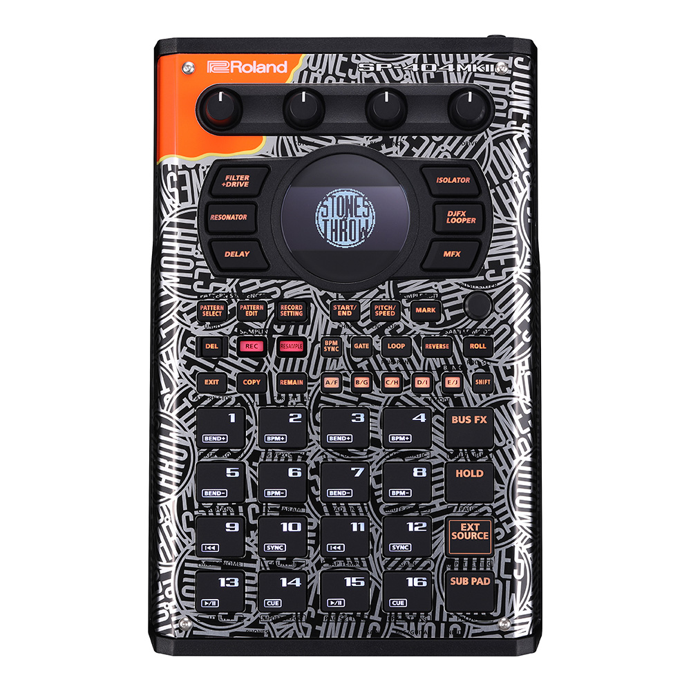 Roland <br>SP-404MKII Stones Throw Limited Edition