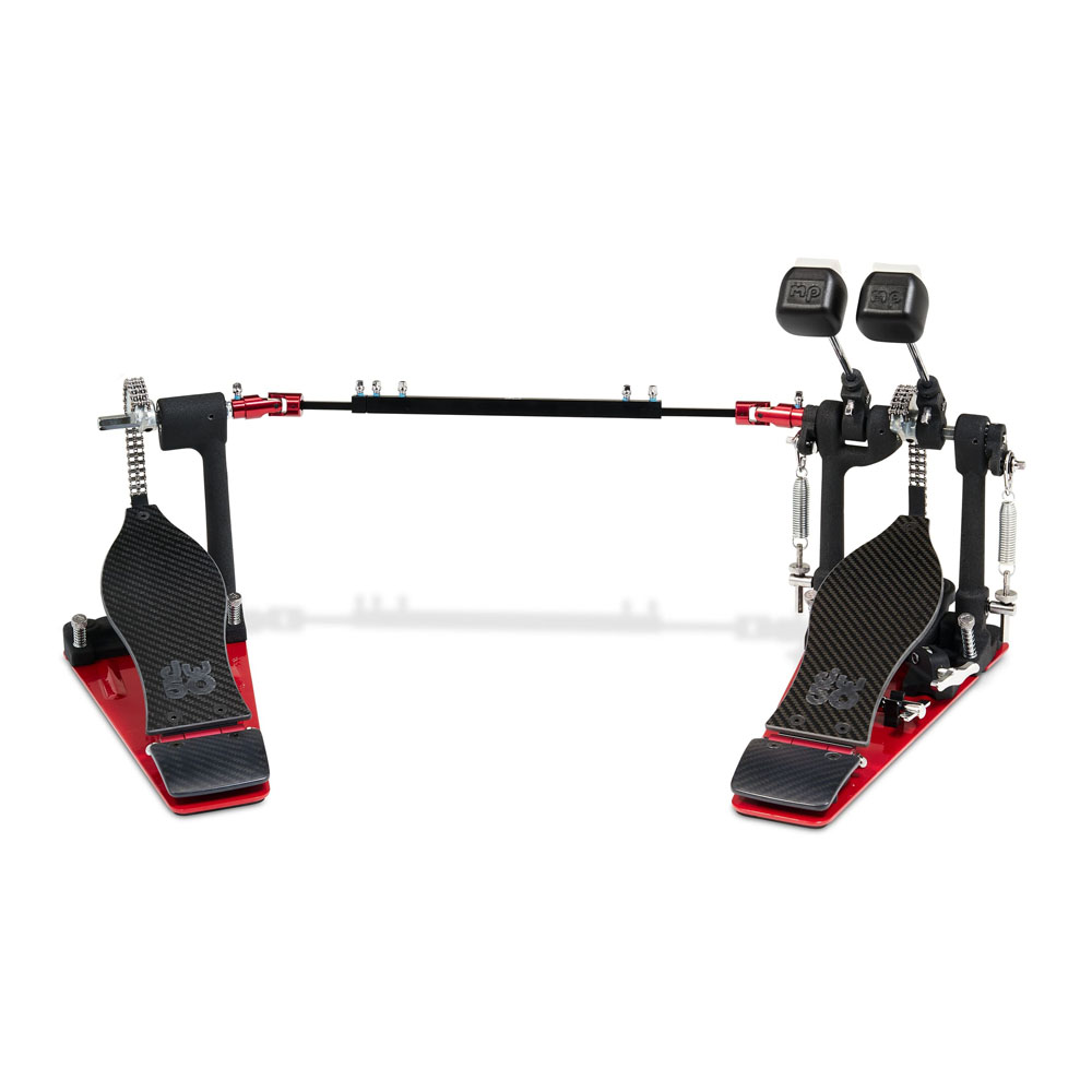 dw <br>50th Aniversary 5000 Limited Edition Double Pedal DW-CP5050AD4C2