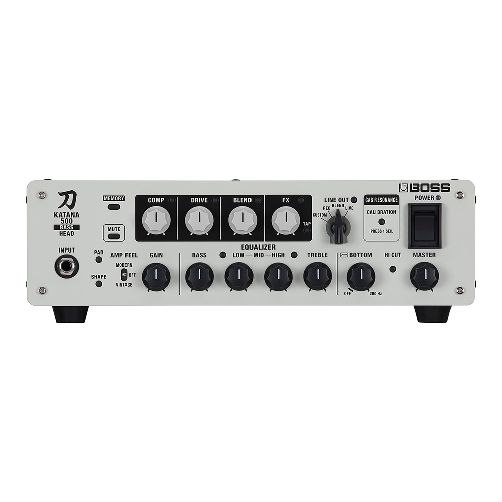 BOSS <br>KATANA-500 Bass Head [KTN500B HD]