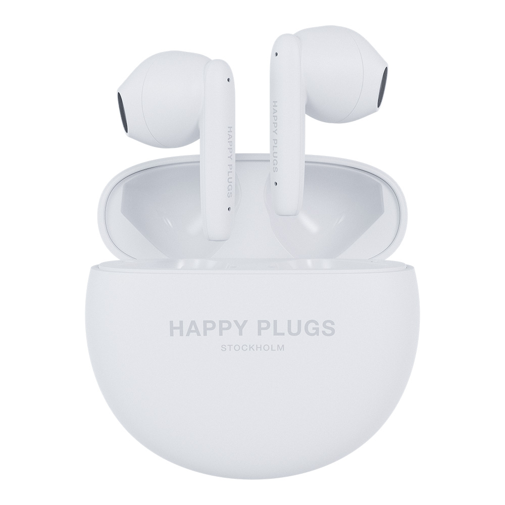 HAPPY PLUGS <br>Joy Lite White