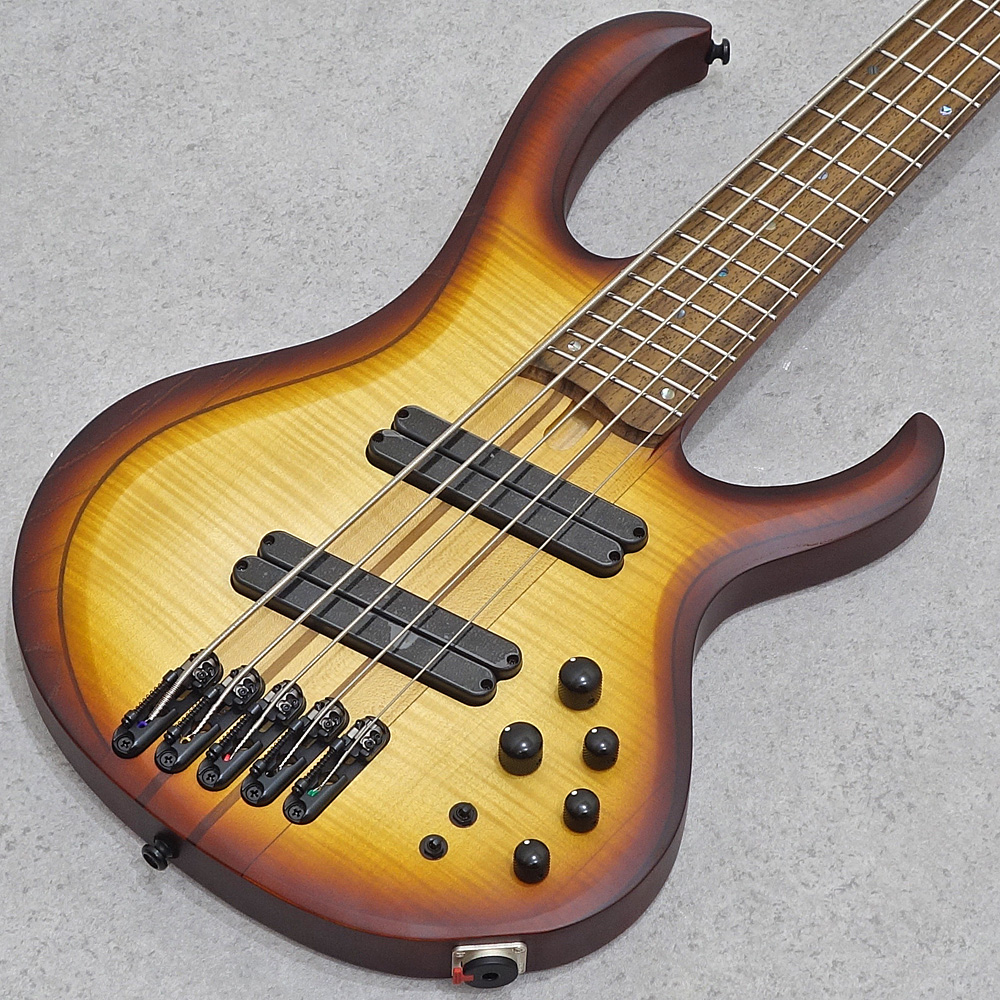 Ibanez <br>BTB705LM-NNF (Natural Browned Burst Flat )