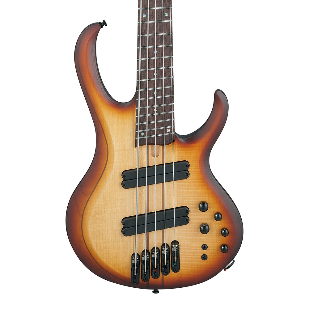 Ibanez <br>BTB Workshop BTB705LM-NNF (Natural Browned Burst Flat)