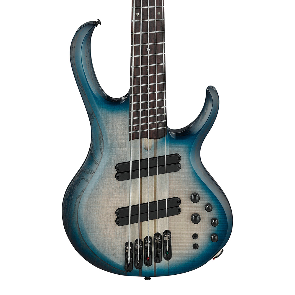 Ibanez <br>BTB Workshop BTB705LM-CTL (Cosmic Blue Starburst Low Gloss)