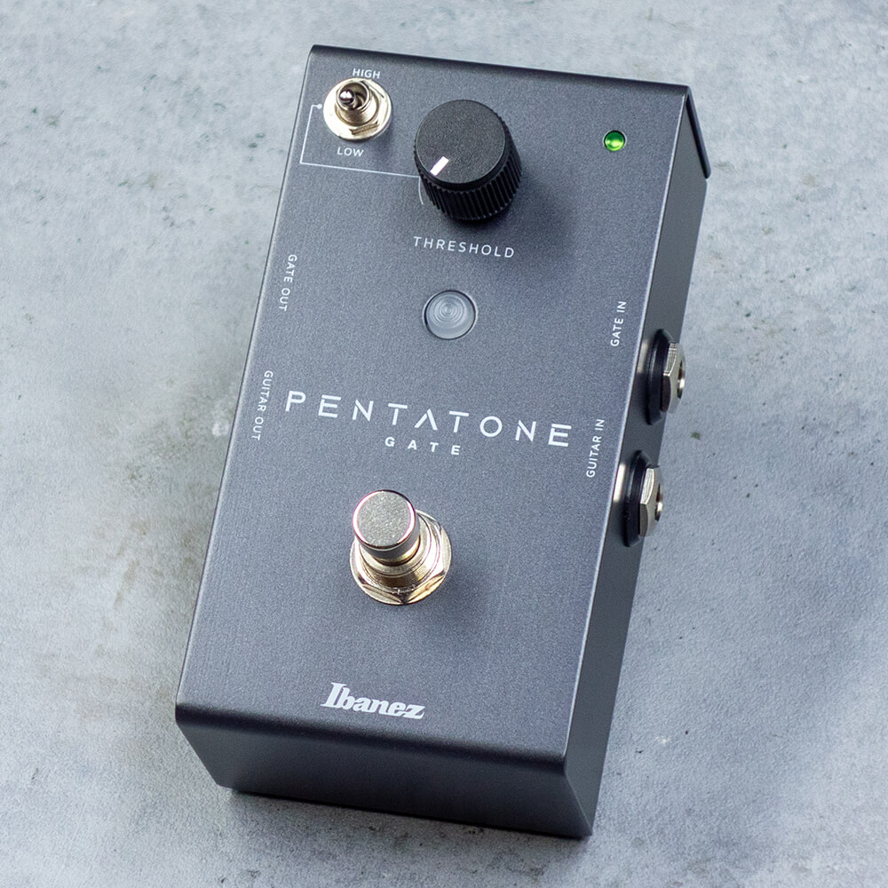 Ibanez <br>PTGATE [Pentatone Gate]