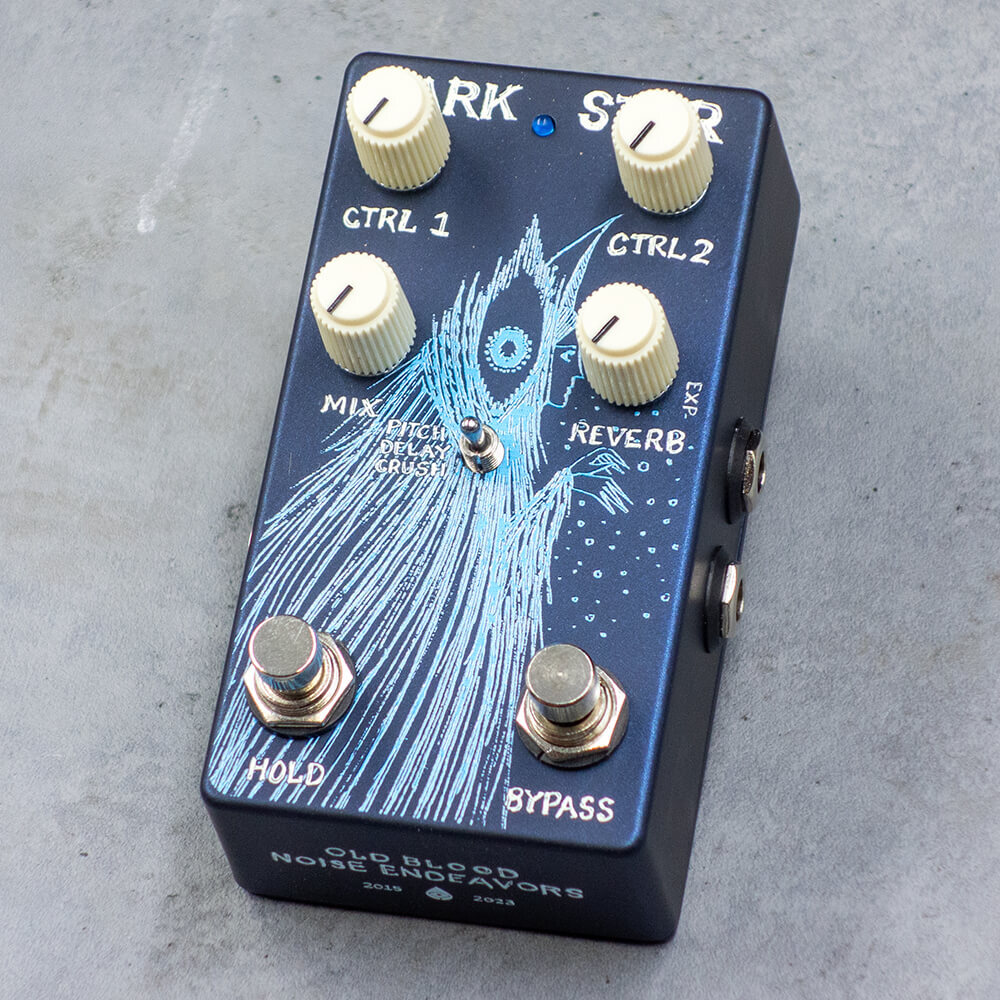 OLD BLOOD NOISE ENDEAVORS <br>Dark Star [Commemorative Version]