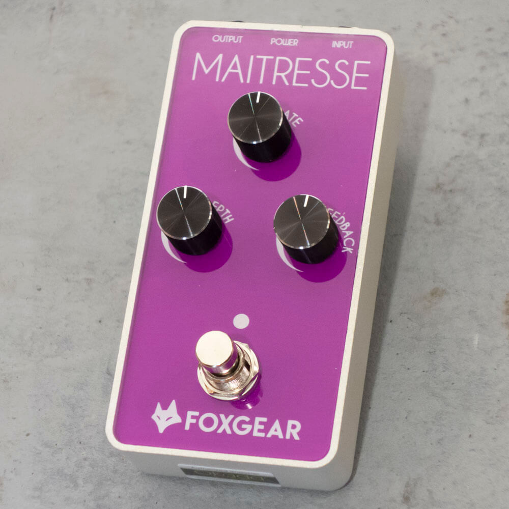 FOXGEAR <br>MAITRESSE