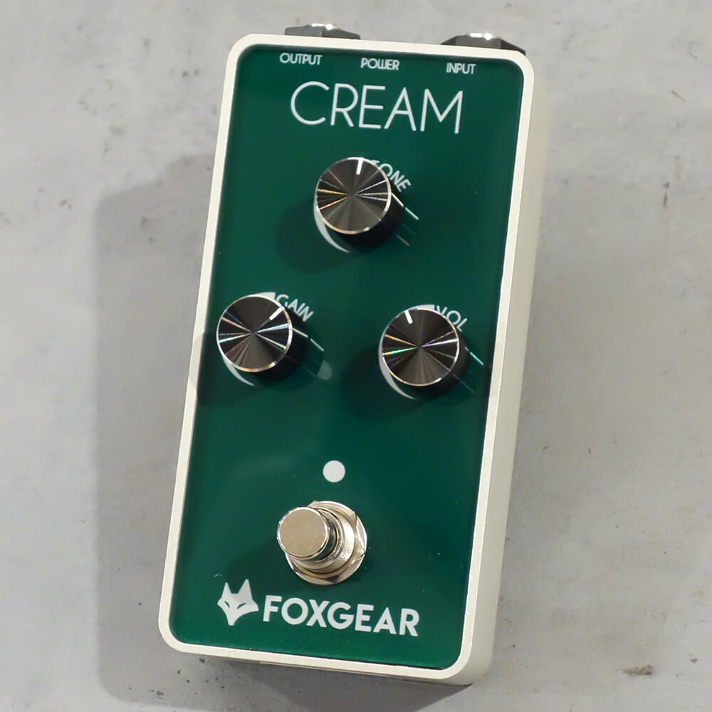 FOXGEAR <br>Cream  [OD/Distortion]