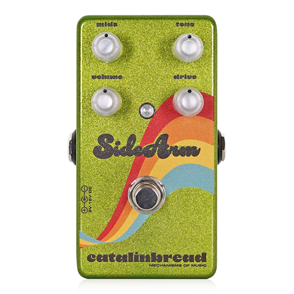 Catalinbread <br>SIDEARM 70