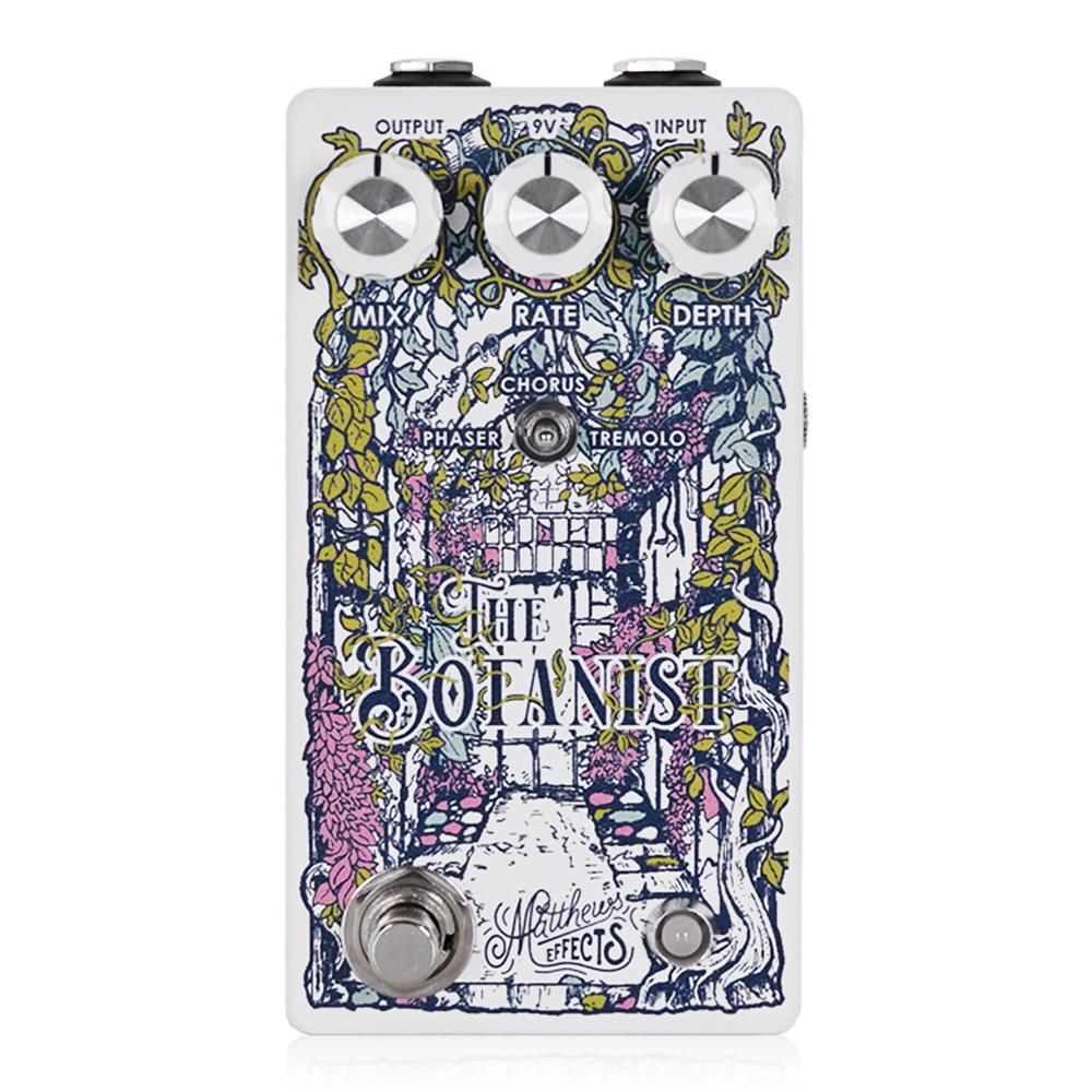 Matthews Effects <br>The Botanist