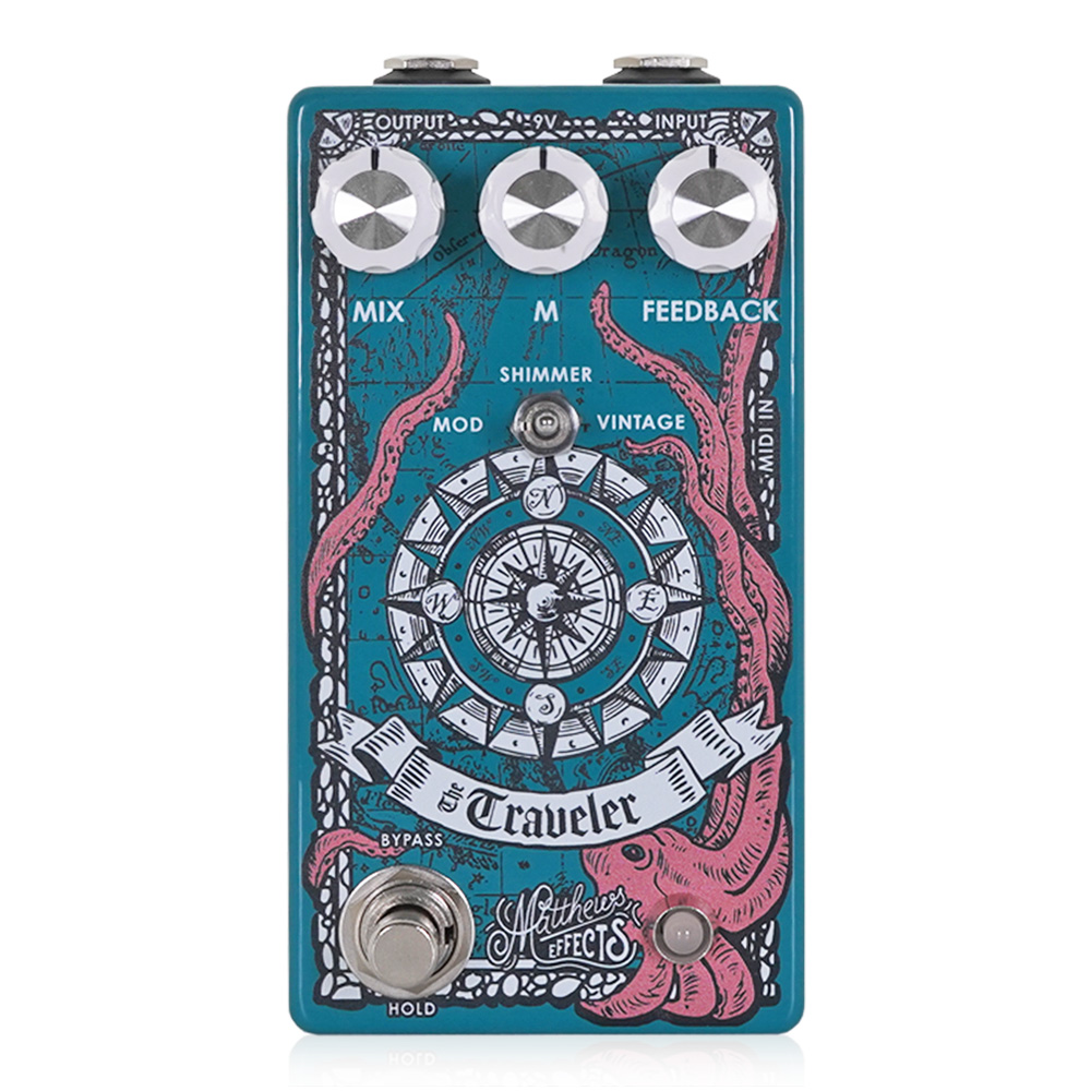 Matthews Effects <br>The Traveler