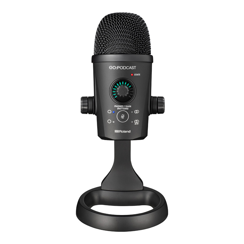 Roland <br>GO:PODCAST Video Podcasting Studio for Smartphones