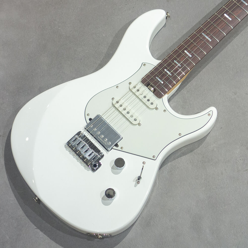 YAMAHA <br>Pacifica Standard Plus PACS+12 SHELL WHITE