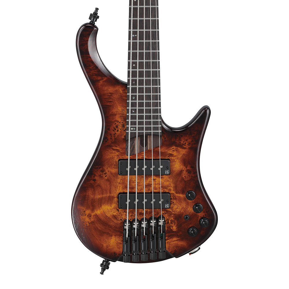 Ibanez <br>EHB Workshop EHB1505S-DEL (Dragon Eye Burst Low Gloss)