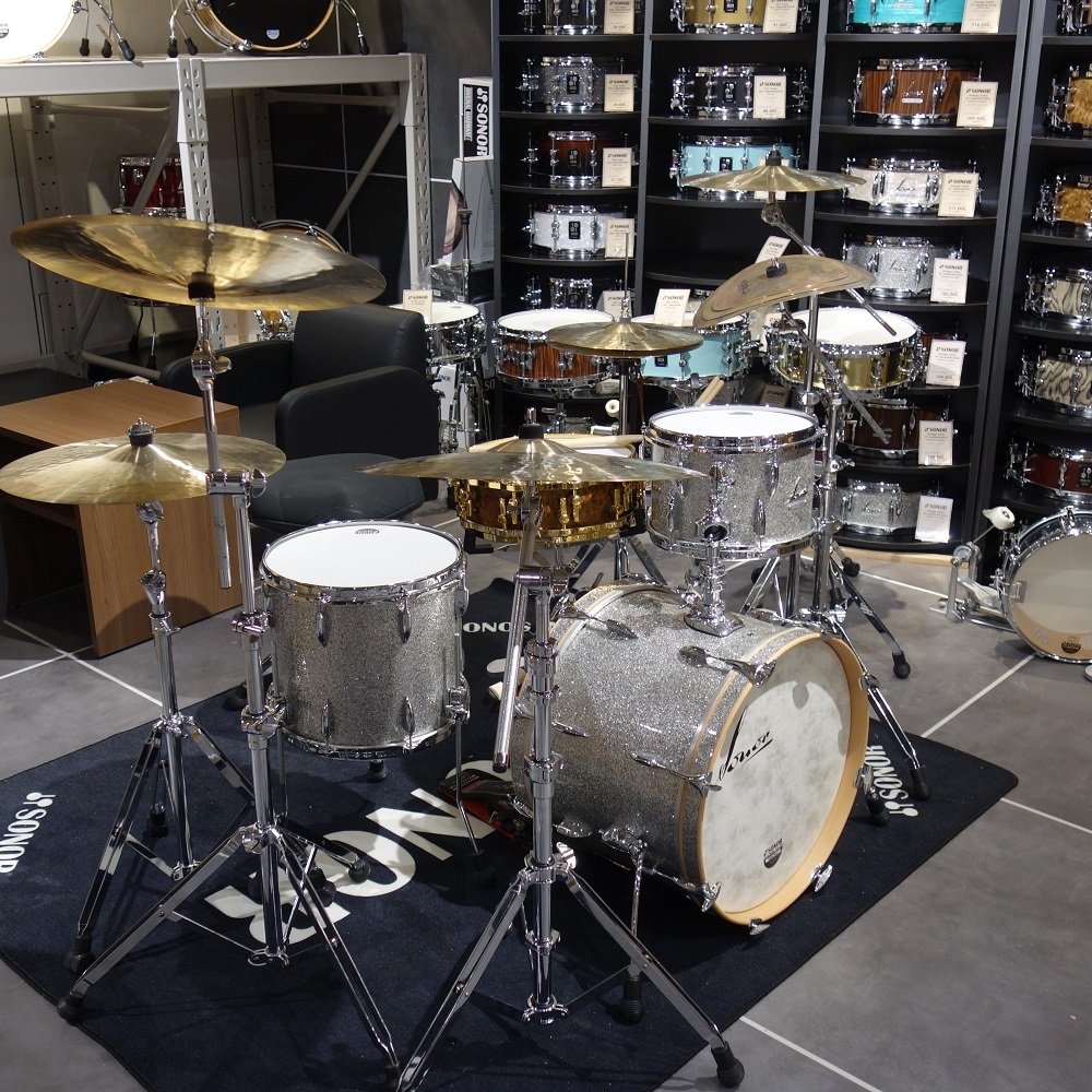 SONOR <br>Vintage Series Drum Shell Pack VT-THREE20WM VSG Be[WEVo[EOb^[