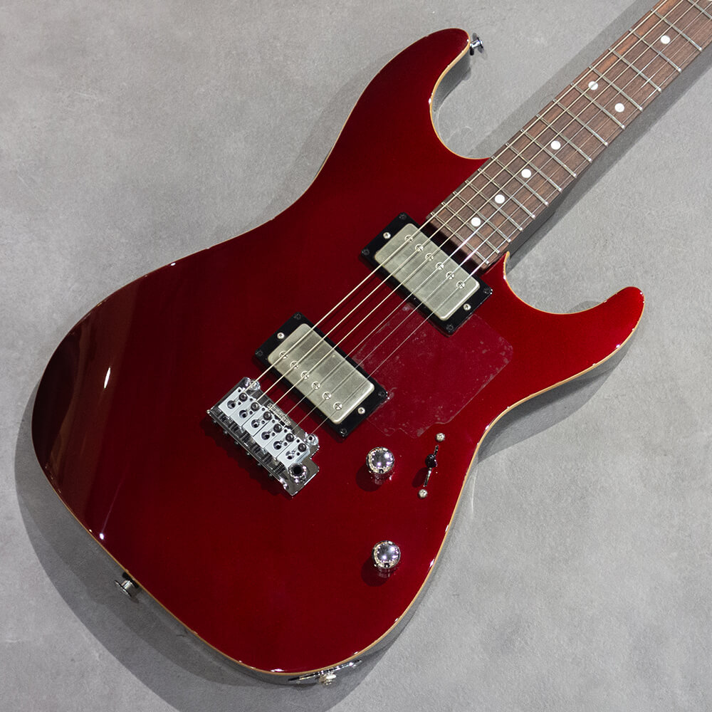 Suhr <br>Pete Thorn Signature Garnet Red