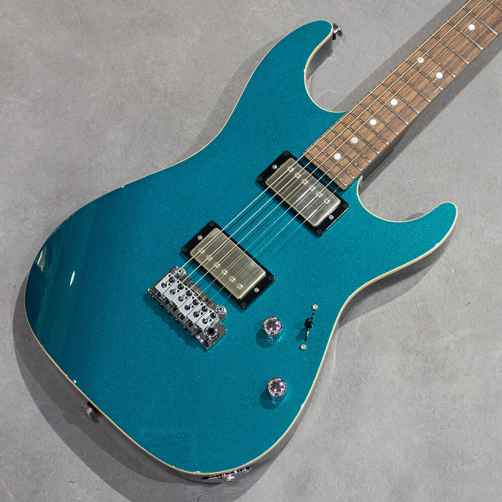 Suhr <br>Pete Thorn Signature Ocean Turquoise