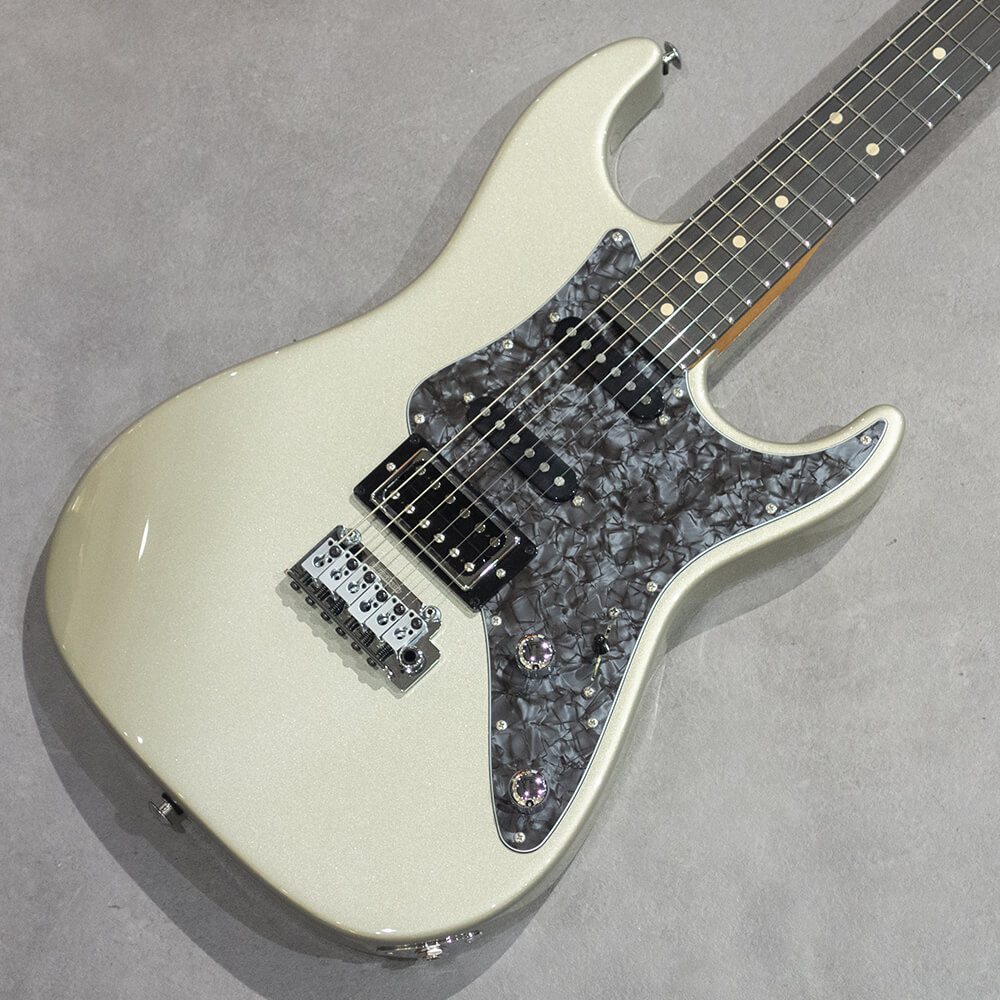 Suhr <br>Pete Thorn Signature Standard HSS Inca Silver