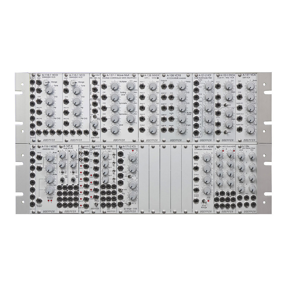 Doepfer <br>A-100 BS-3-G6