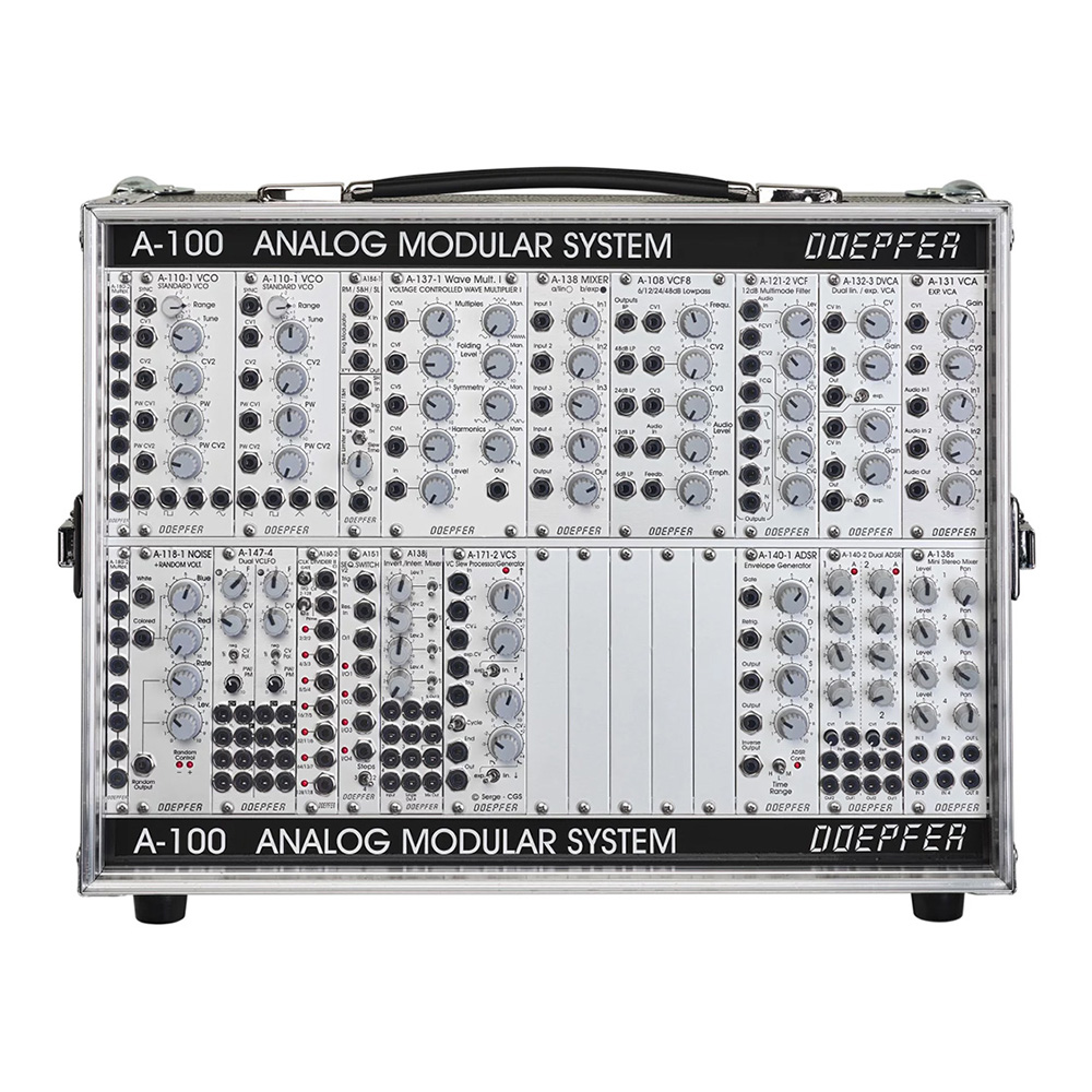 Doepfer <br>A-100 BS-3-P6