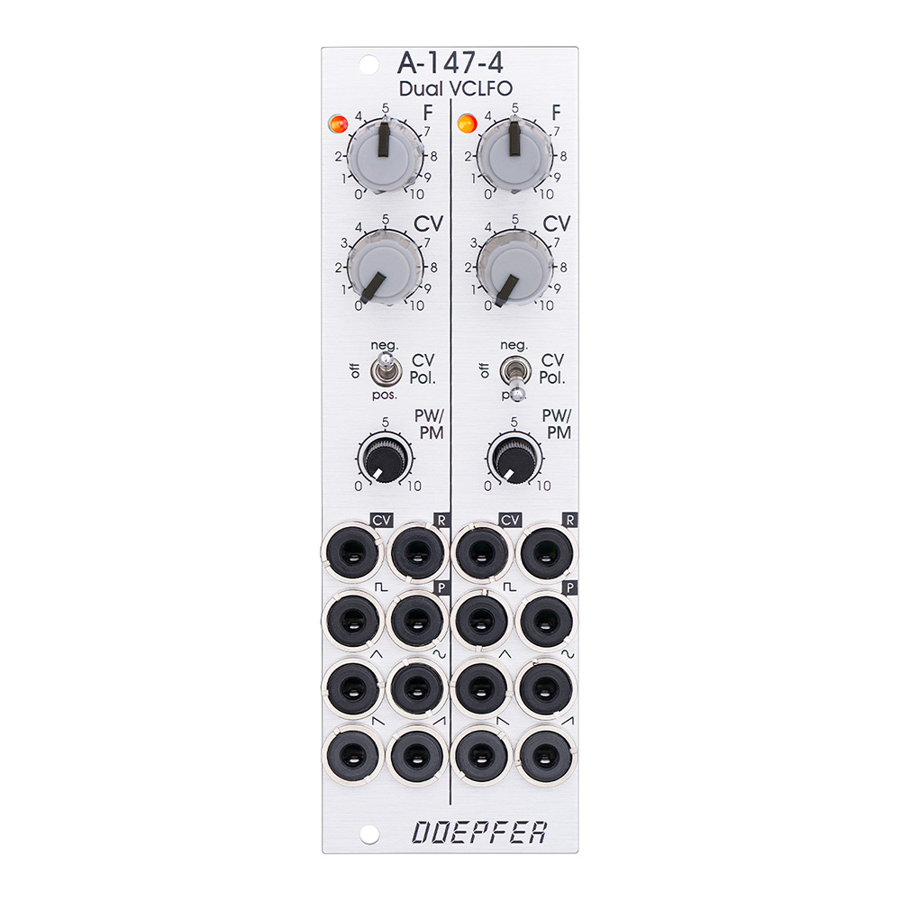 Doepfer <br>A-147-4 Dual VC LFO