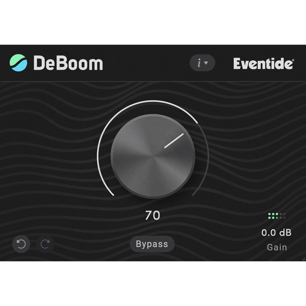 Eventide <br>DeBoom