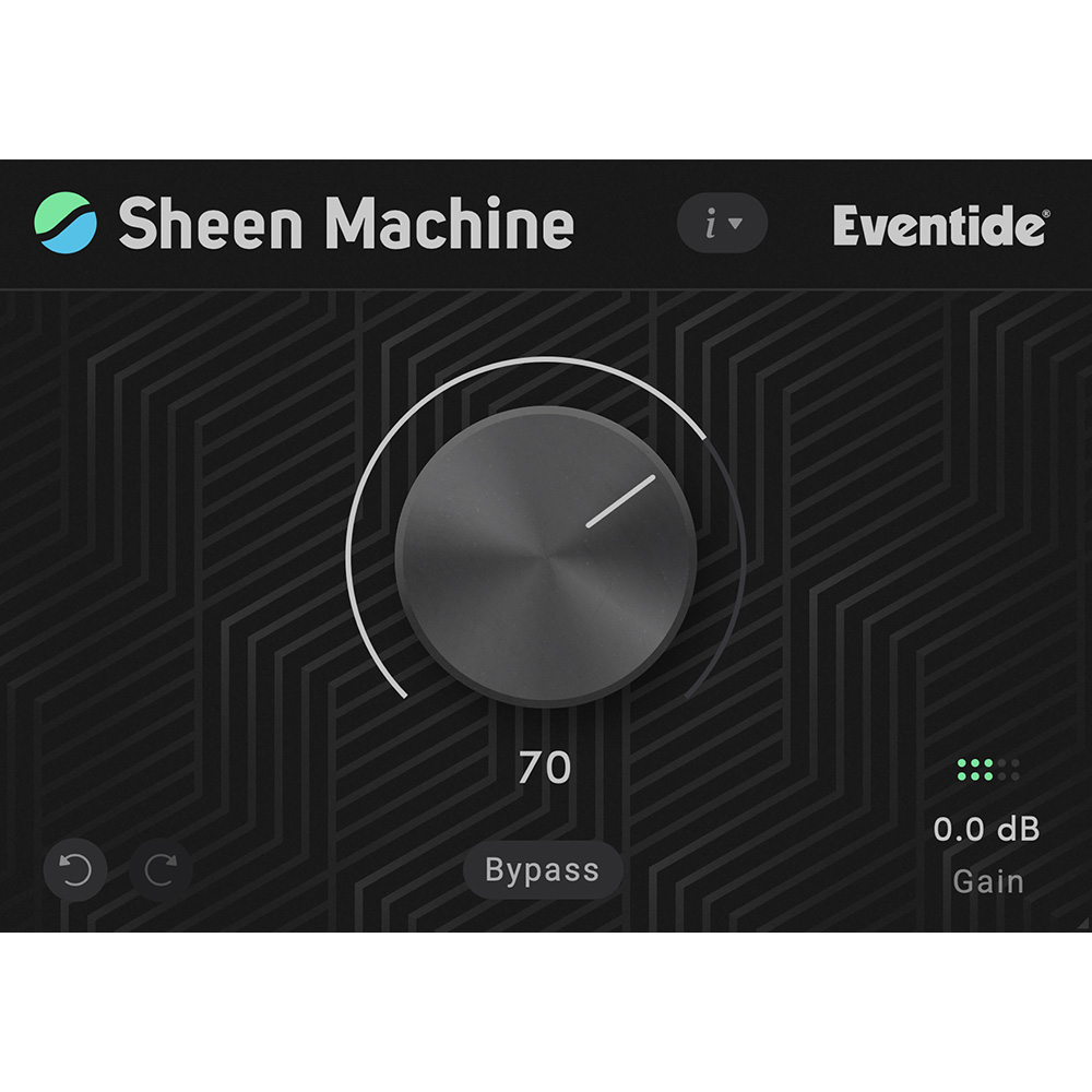 Eventide <br>Sheen Machine