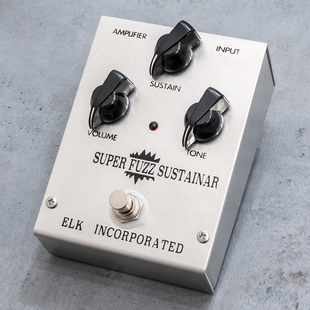 ELK <br>SUPER FUZZ SUSTAINAR Limited