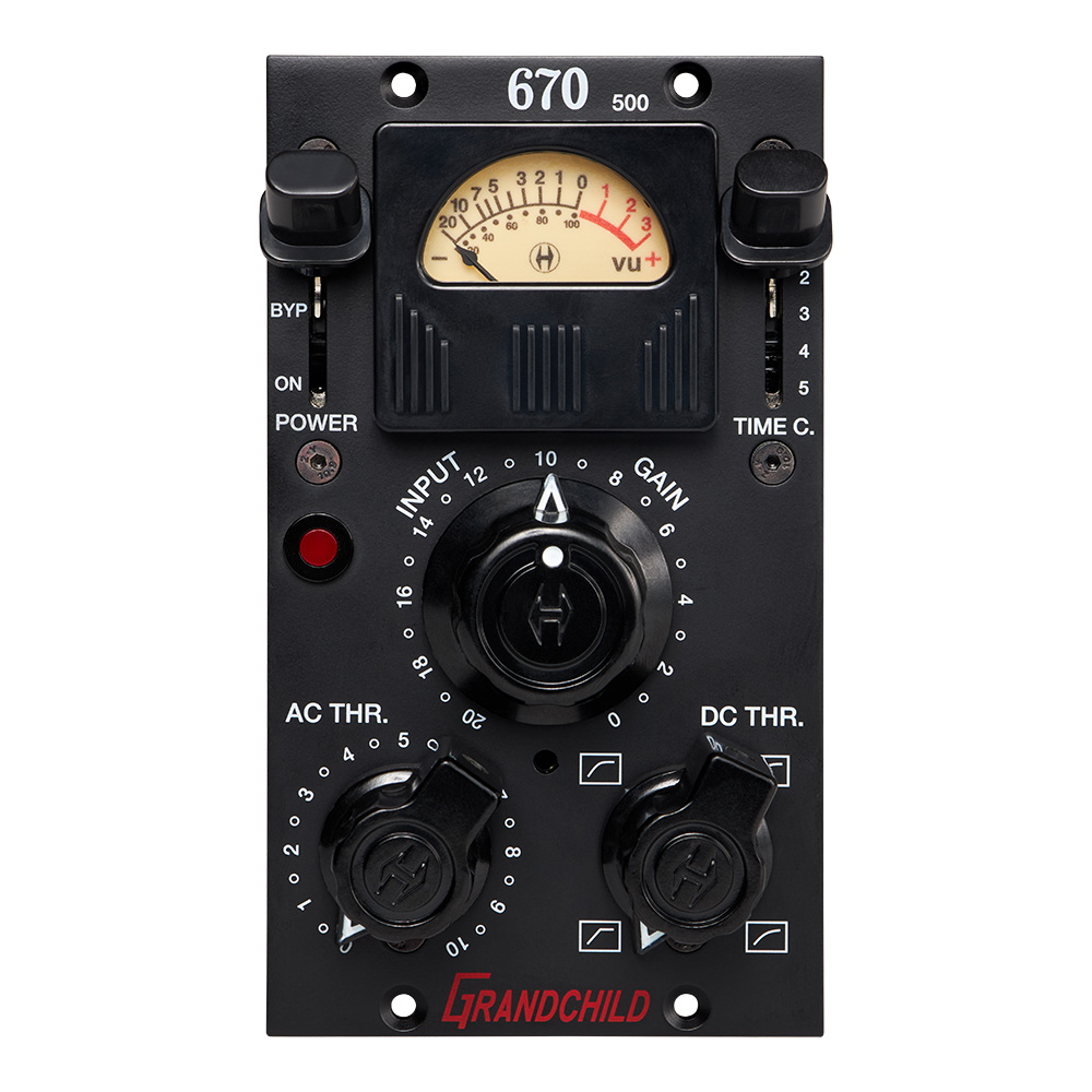 Heritage Audio <br>Grandchild 670