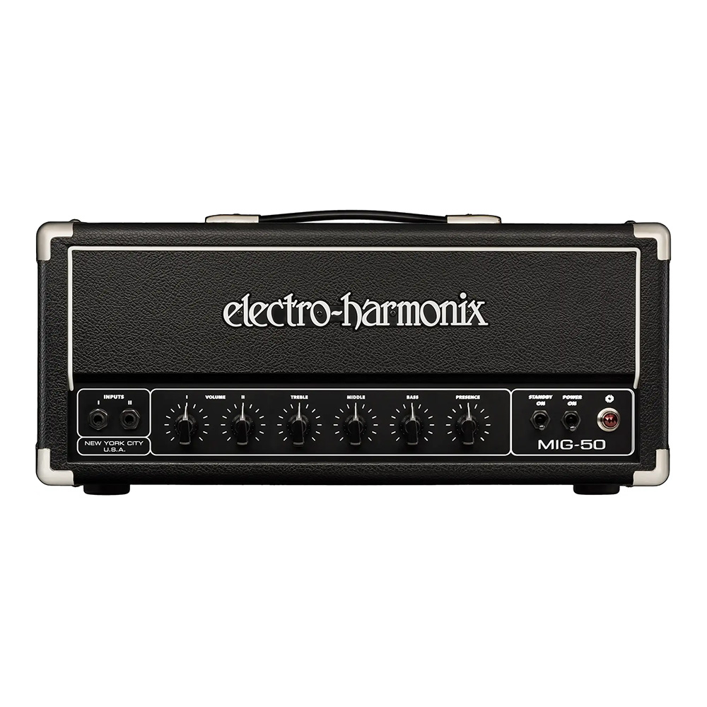 electro-harmonix <br>MIG 50 MKII