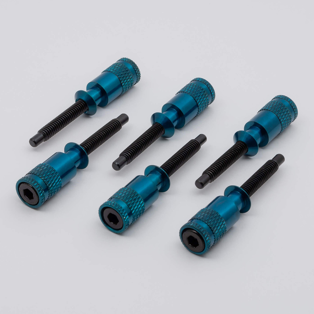 Floyd Rose <br>Hollow Point Intonation System -Blue- [FRHPBLP]