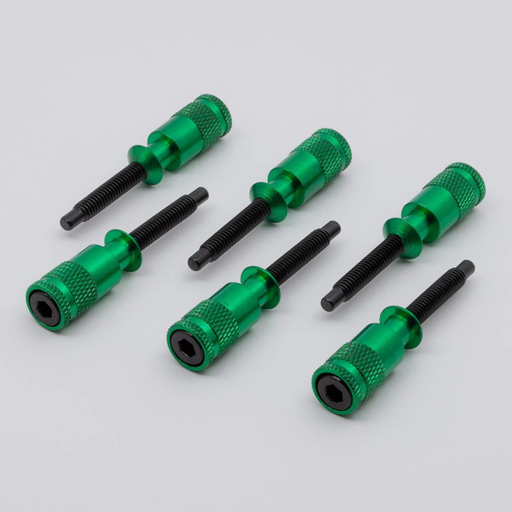 Floyd Rose <br>Hollow Point Intonation System -Green- [FRHPGNP]