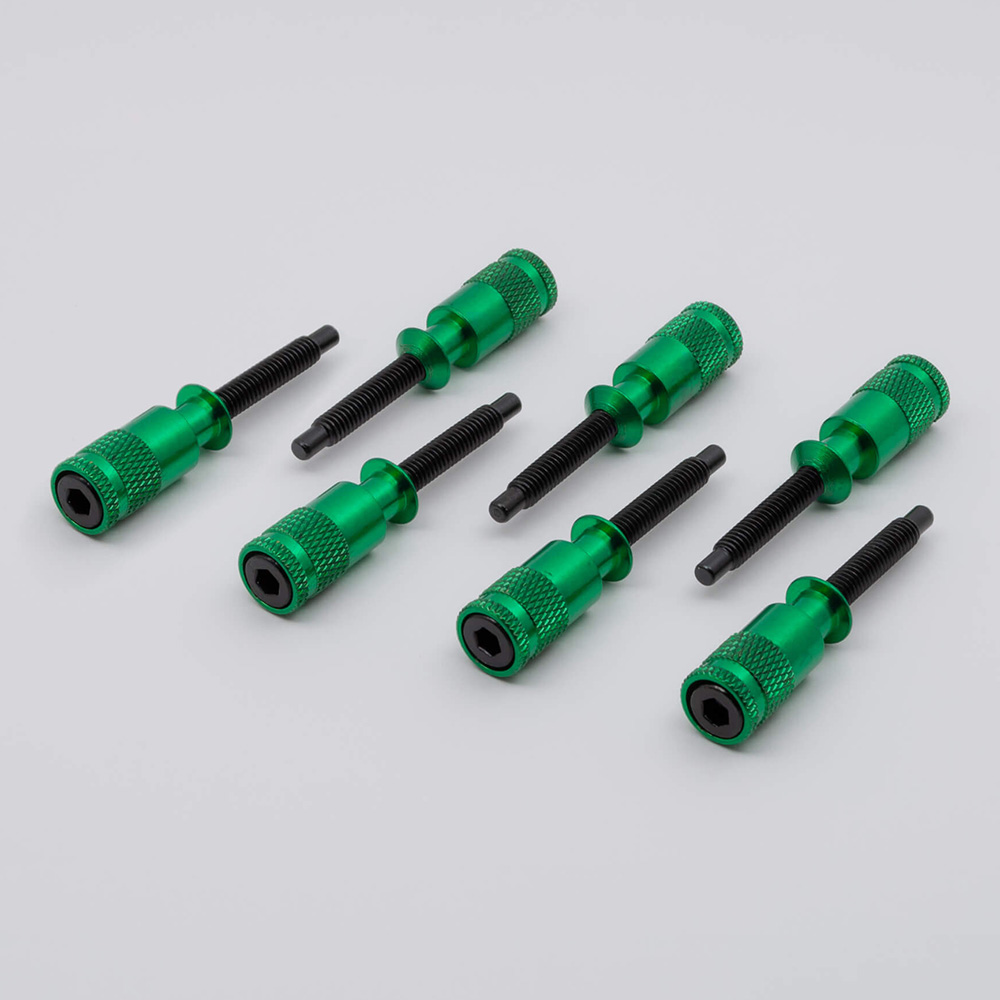 Floyd Rose <br>Hollow Point Intonation System for 7 String -Green- [FRHPGN7P]