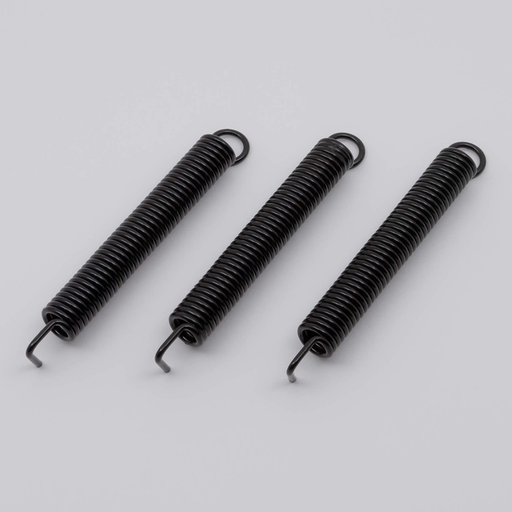 Floyd Rose <br>Noiseless Tremolo Springs (Set of 3) -Black- [FRTSNBKP]