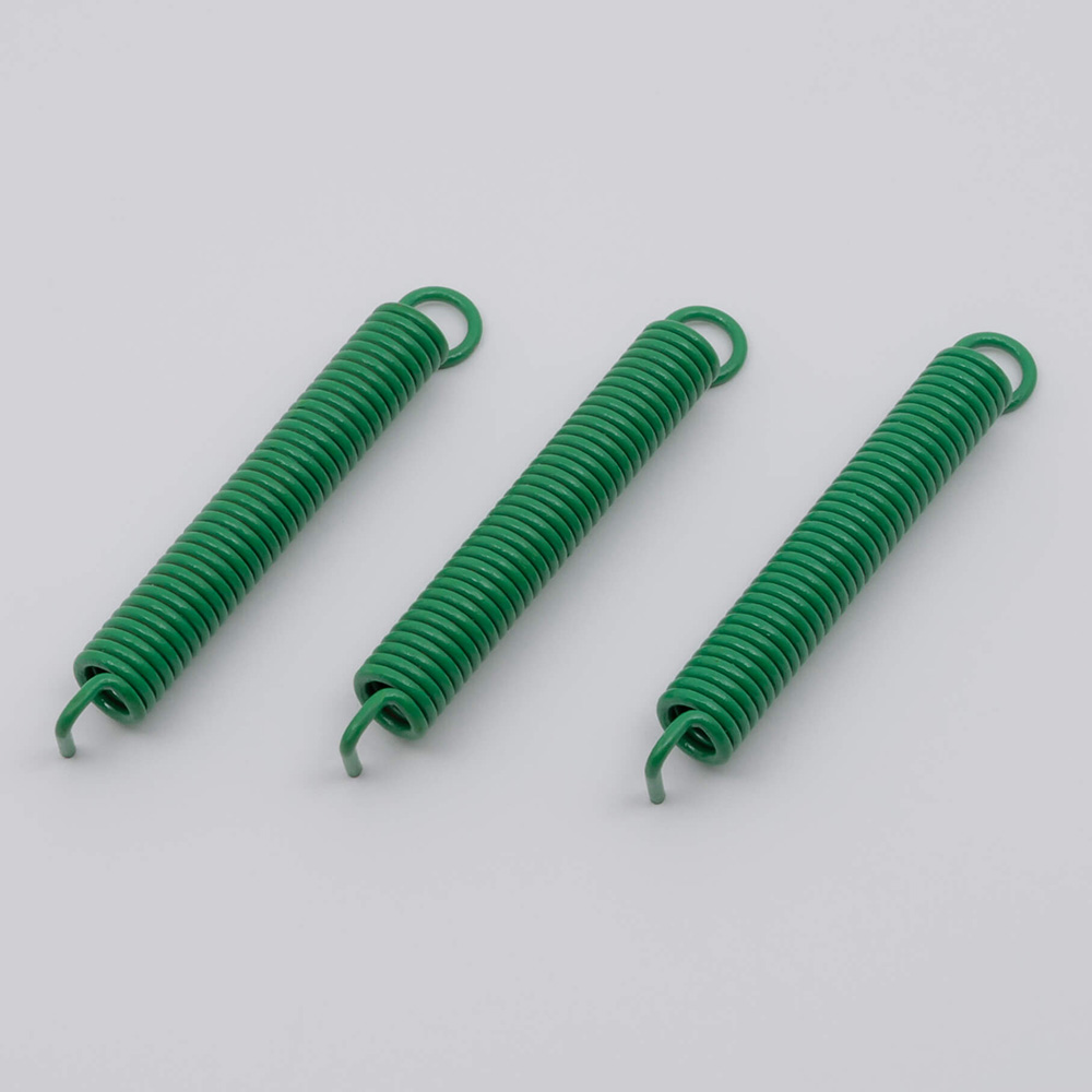 Floyd Rose <br>Heaviest Noiseless Tremolo Springs (Set of 3) -Green- [FRTSNGNP]