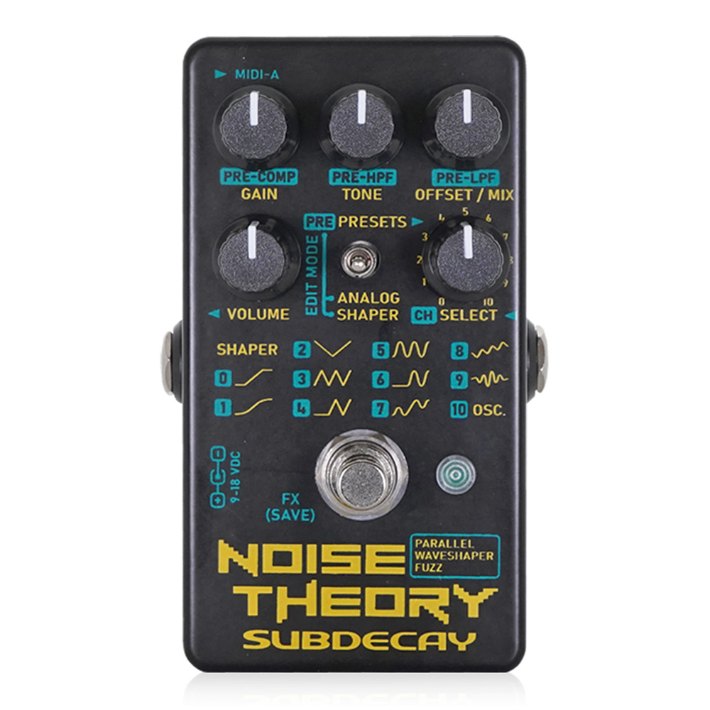 Subdecay <br>Noise Theory