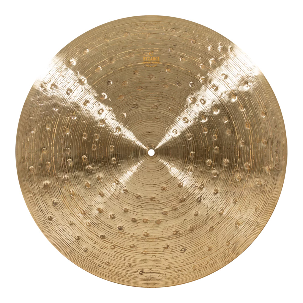 MEINL <br>21" Byzance Foundry Reserve Flat Ride [B21FRFR]