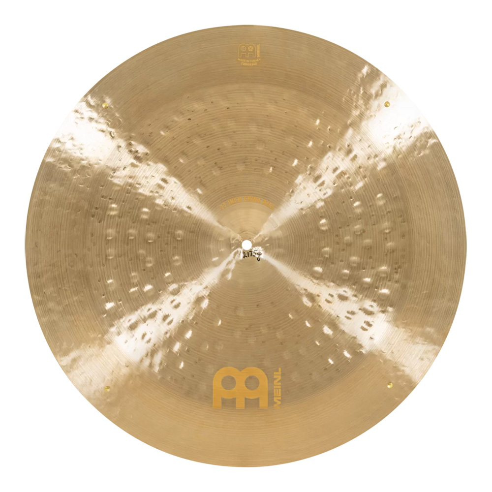 MEINL <br>22" Byzance Foundry Reserve China Ride [B22FRCHR]