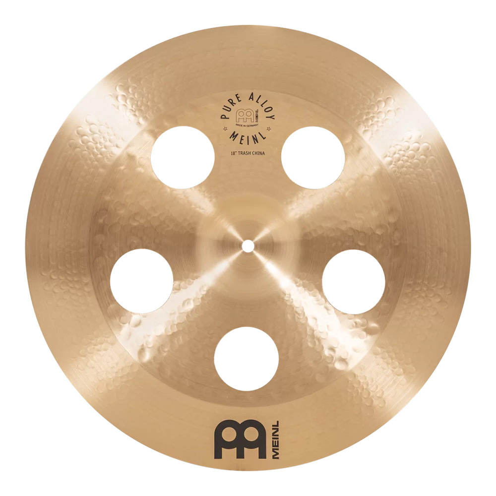 MEINL <br>18" Pure Alloy Trash China [PA18TRCH]