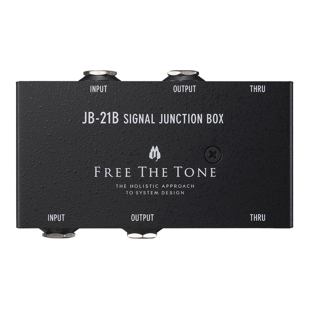 Free The Tone <br>JB-21B SIGNAL JUNCTION BOX