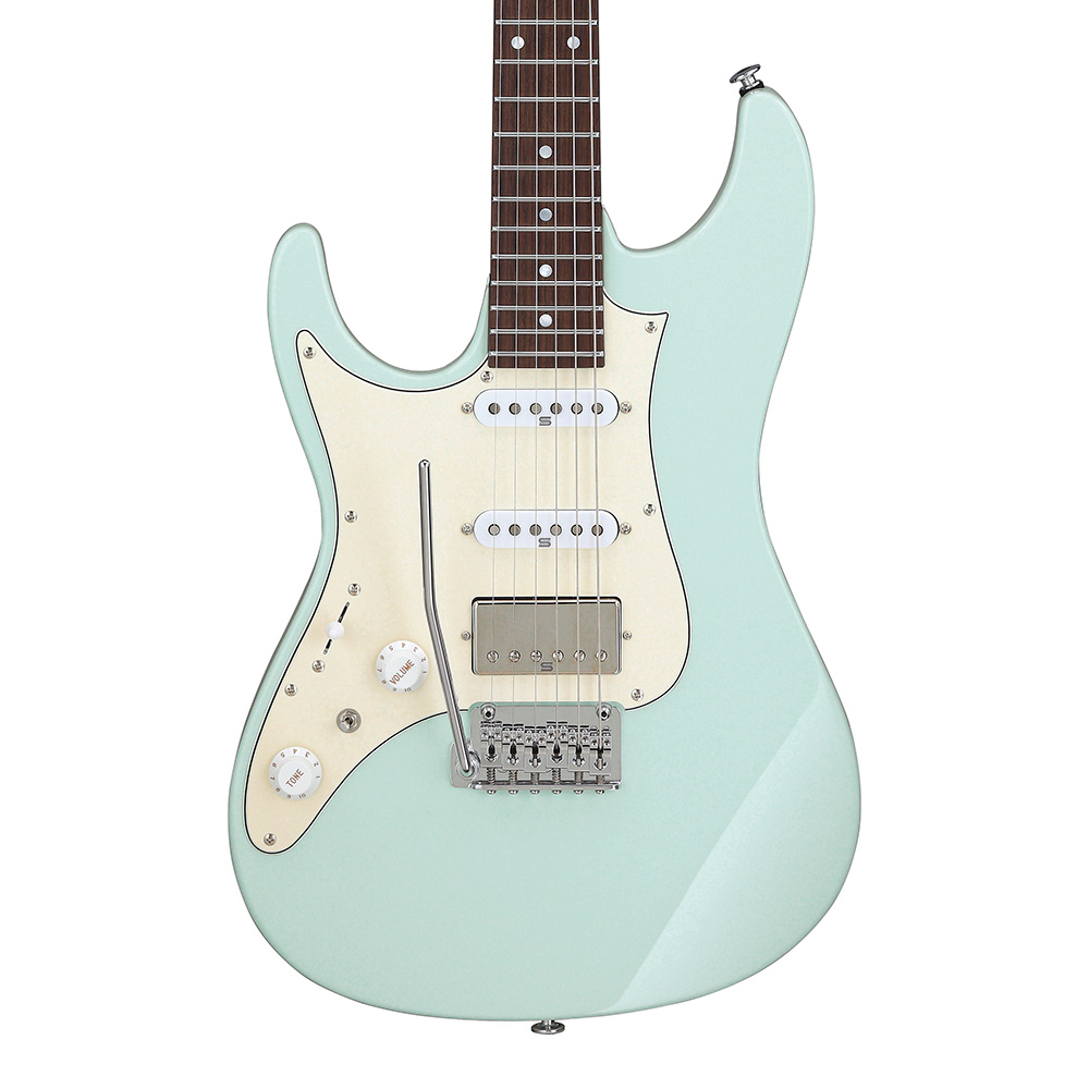 Ibanez <br>AZ Prestige AZ2204NWL-MGR (Mint Green)