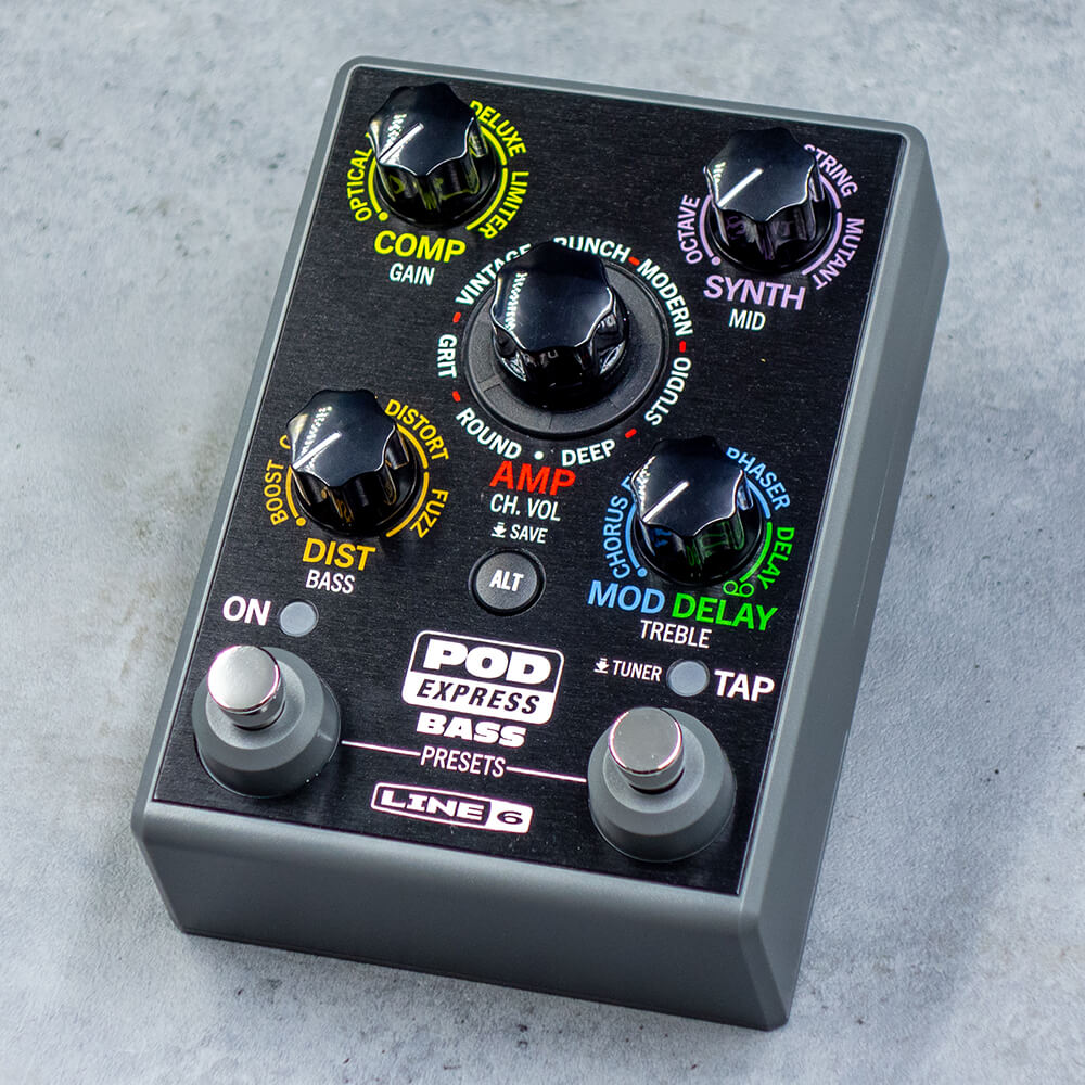 Line 6 <br>POD Express Bass