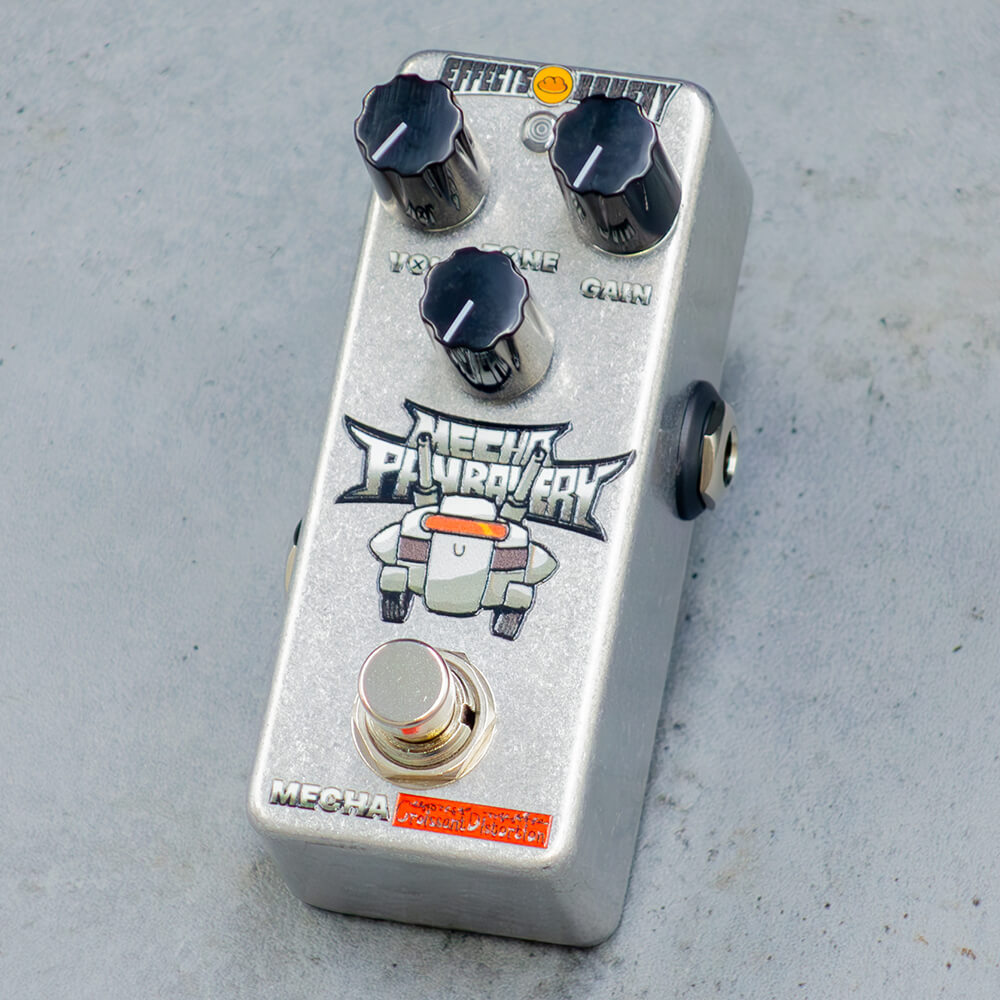 Effects Bakery <br>MECHA-PAN BAKERY Series MECHA-CROISSANT DISTORTION NAKED EDITION