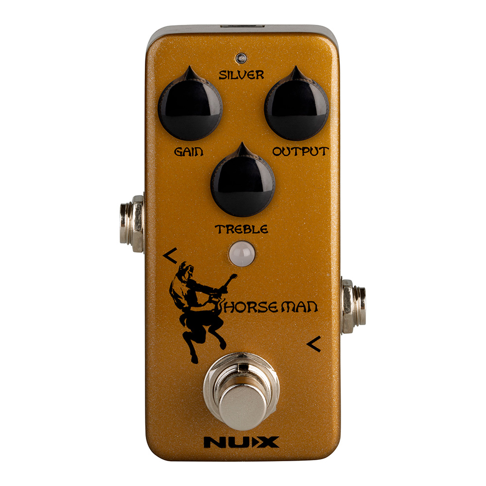 NUX <br>Horseman (NOD-1) -Overdrive-