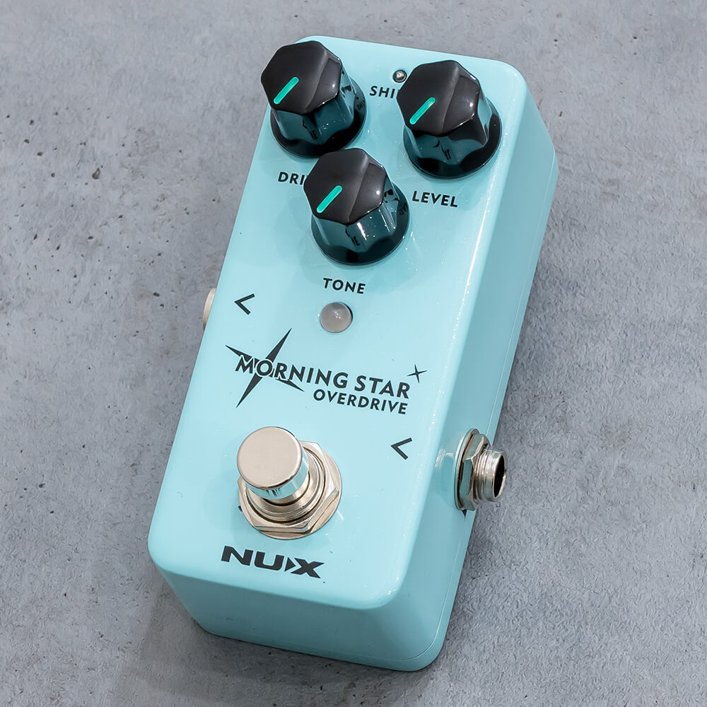 NUX <br>Morning Star (NOD-3) -Overdrive-