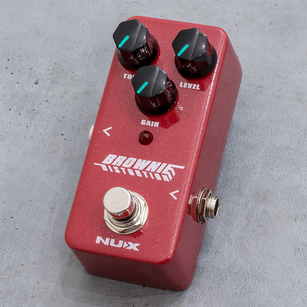 NUX <br>Brownie (NDS-2) -Distortion-